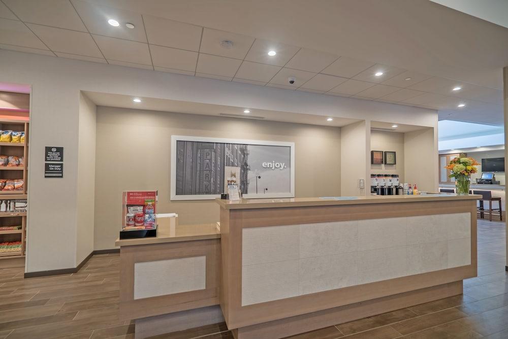 Hampton Inn Chicago North-Loyola Station, Il Exteriör bild