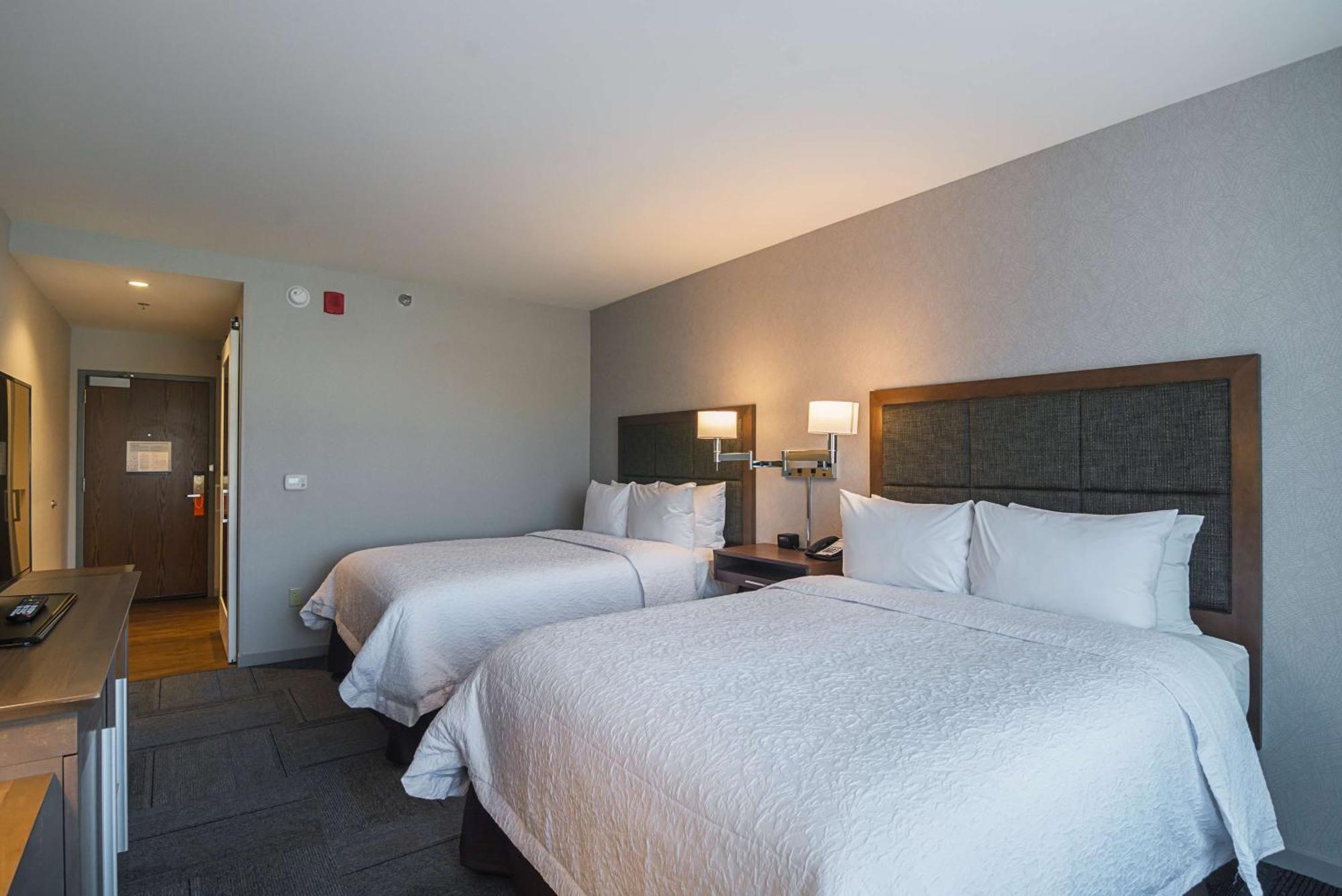 Hampton Inn Chicago North-Loyola Station, Il Exteriör bild