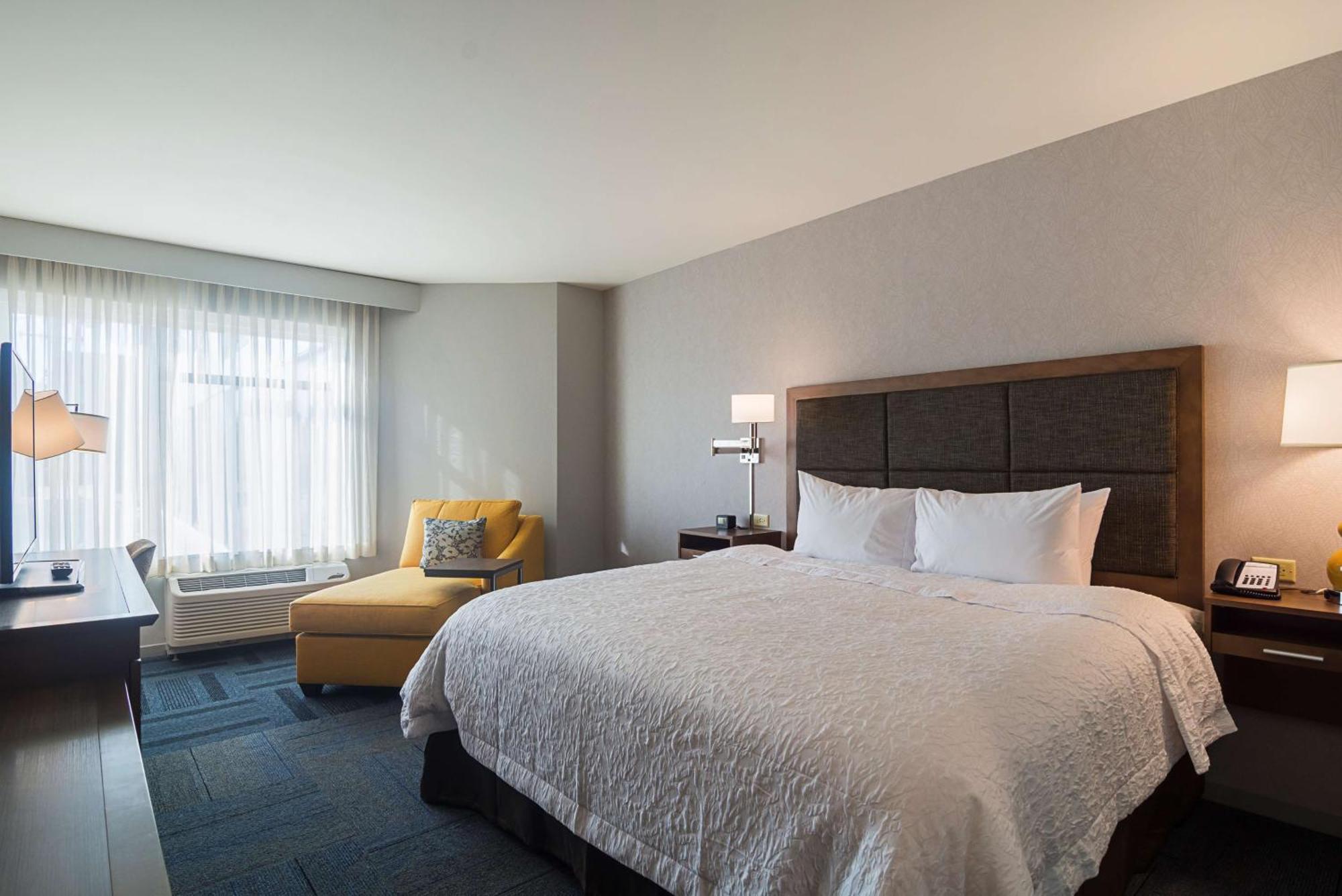 Hampton Inn Chicago North-Loyola Station, Il Exteriör bild