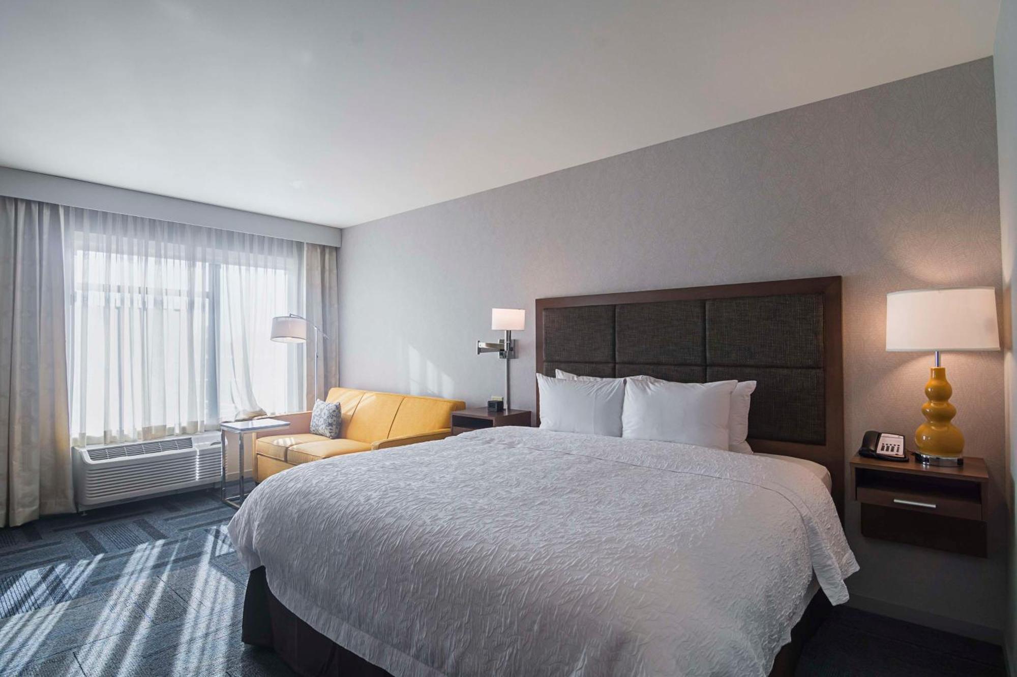 Hampton Inn Chicago North-Loyola Station, Il Exteriör bild