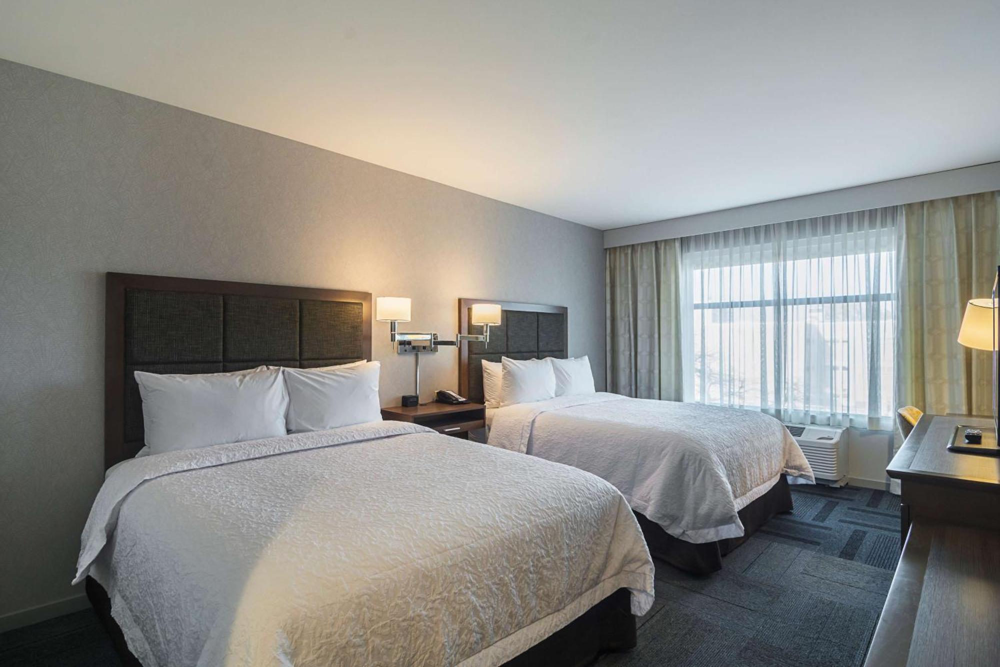 Hampton Inn Chicago North-Loyola Station, Il Exteriör bild