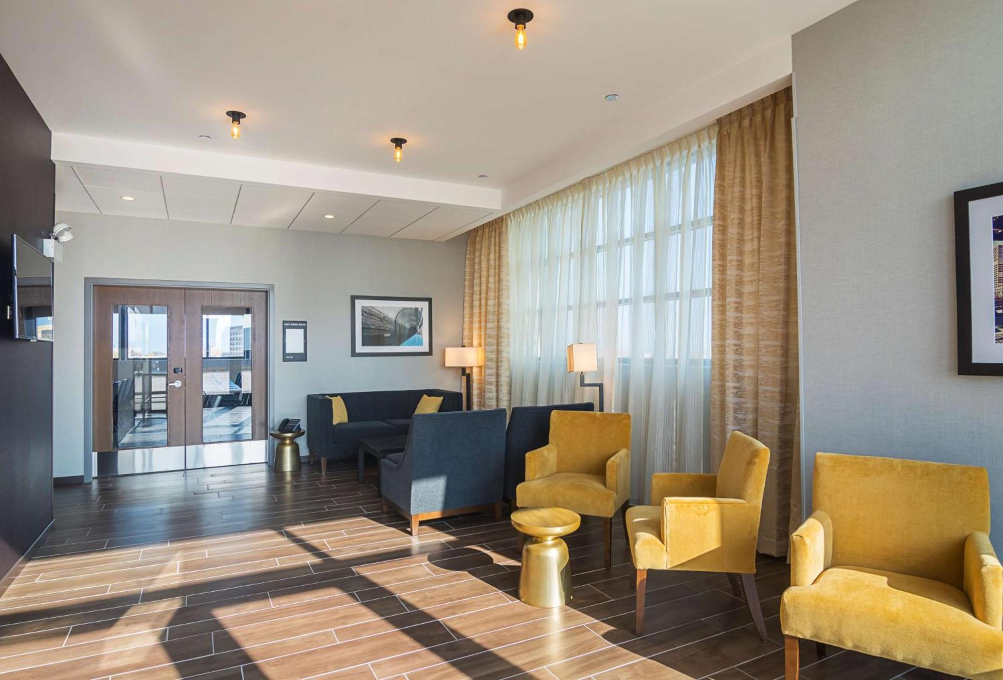 Hampton Inn Chicago North-Loyola Station, Il Exteriör bild