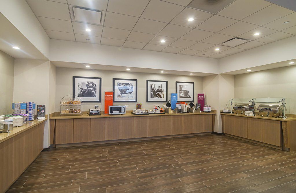 Hampton Inn Chicago North-Loyola Station, Il Exteriör bild