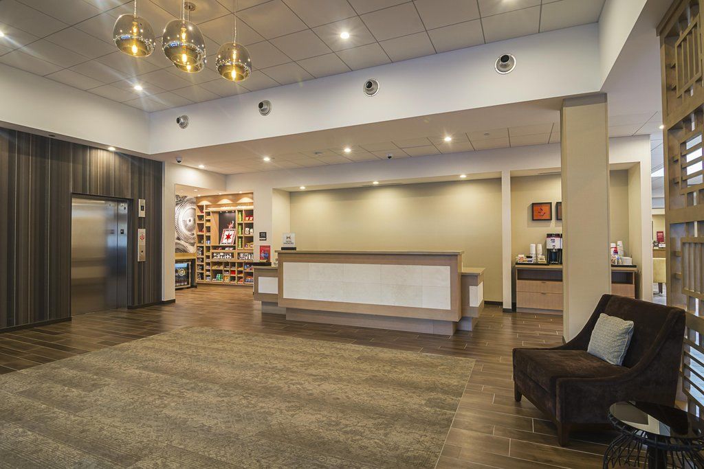 Hampton Inn Chicago North-Loyola Station, Il Exteriör bild